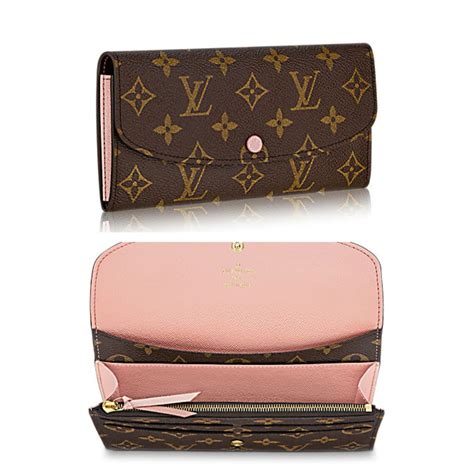 Products by Louis Vuitton: Emilie Wallet